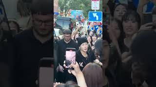 2025 July 23 - Jackson Wang at Boston Magicman2 Meet and Greet Event