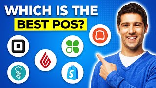 Best POS Systems (2024) | Lightspeed vs Clover vs Square vs Toast!