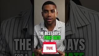 These Are The Best Days For A First Date