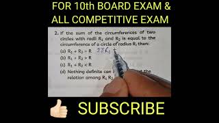 HOTS QUESTION-141.CLASS10 Guarantee 1Marks.LET'S CRACK CBSE BOARD EXAM #shorts #ytshorts@cgmclasses