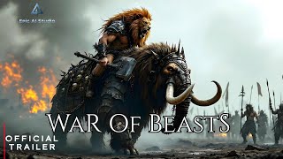 What If Animals Ruled the Battlefield?