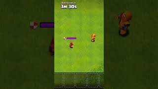 Wizerd VS Super Wizard #ClashOfClans #COC #Event #shorts #viral #SuperTroops