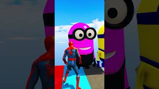 GTA 5 Epic Water Ragdolls | Spider-Man Jumps / Fails ep. 161 Euphoria Physics Funny Fails Spiderman