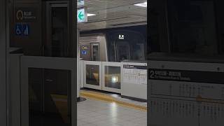 一列名古屋市地鐵5050形5167F駛入/離名古屋站2站台。#東山線 #名古屋市営地下鉄 #名古屋 #nagoya #のりもの #名古屋市交通局 #名古屋市営地下鉄東山線 #nagoyastation