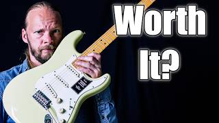 Fender Player II Series Stratocaster (Finally!)