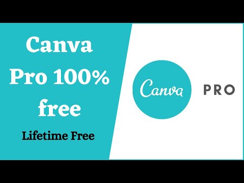 How to Make Canva Pro Account free for Lifetime| Canva Education free For Lifetime | Canva Pro Trick