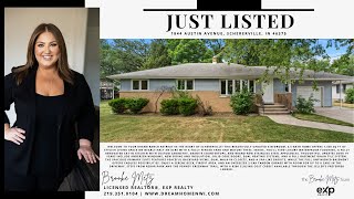 Just Listed! | 1844 Austin Avenue, Schererville, IN 46375 |  Stunning Home in a Prime Location!