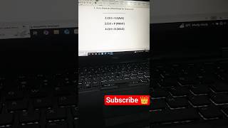 Ctrl+S=Save Shortcut keys In Msword #msword #shortcutkeys #shortvideo
