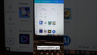 @Canva now offers video mockups! #canvaedu #canva #canvalove