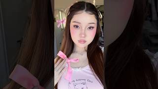 ୨୧ Coquette Ballerina Makeup | GummyCat