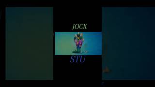 JOCK STU 💖😯 #brawlstars #fyp #stu #jock