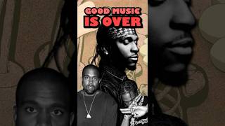 Pusha T Disses Travis Scott (GOOD Music is Over)