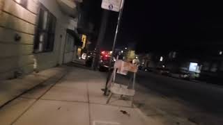 经常走夜路的话，人的夜视能力可能会提高～20240909美国加州旧金山