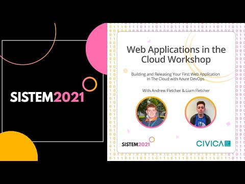 Web Applications in the Cloud - Civica Workshop