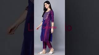 Viral trendy summer special kurta set.Free shipping.#short #youtubeshorts #trendylook #desilook .