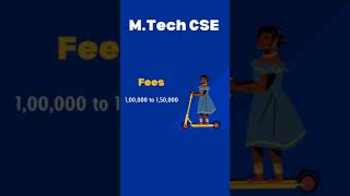 Fees Of MTech CSE | MTech CSE Ki Fees Kitni Hai | MTech CSE Fees | MTech CSE ki Fees in india |