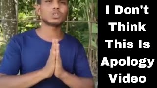 Please Forgive Me Naga People | Naga Motovlogger 