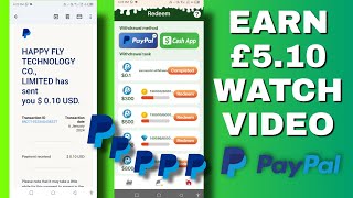 New PayPal Earning App Today | PayPal Earning App | Make Money Online