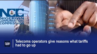 DEJI360 EP 525 PT 2: Telecoms operators give reasons what tariffs had to go up