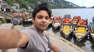 Mera Nainital pura Khali Ho Gaya Kaise ? 🤔