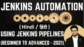#10 | Jenkins Automation in Hindi | JFrog Artifactory | Jenkins Integration with JFrog | Part 1 of 2