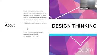 Digital transformation through design thinking in 2020 by Utkarsh Mishra (Design thinker, Cognizant)