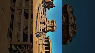 Vijaya Vitthala Temple - Hampi | Majestic Drone Shots of Karnataka's Historic Wonder