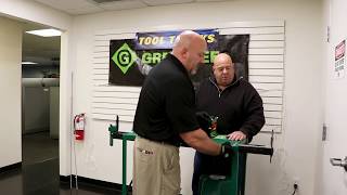 Tony the Tool Man Greenlee Shear30T