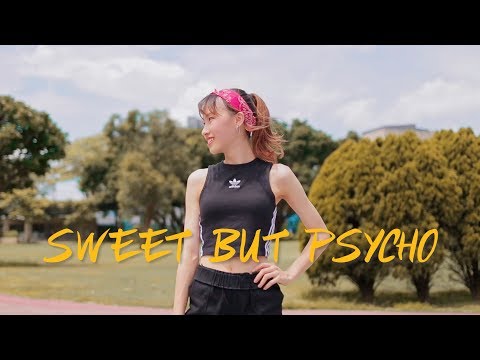 【Cover】 Sweet but Psycho｜中大壢中71st語專班成發
