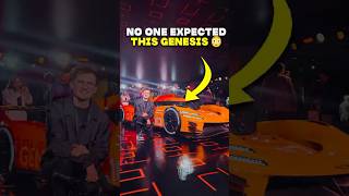 The Genesis Hypercar Nobody Expected to See 😳