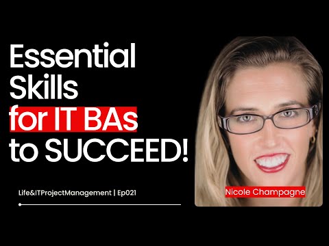 ITBA EXPERT Reveals TOP Skills for Success in 2025!