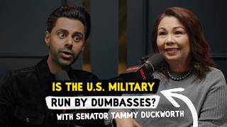 How Trump is Abusing the Military - with Senator Tammy Duckworth