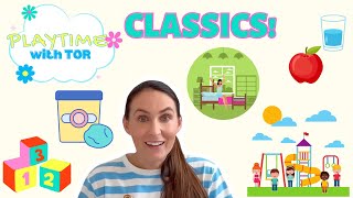 Playtime with Tor - The Classics - PWT Compilation - for Gestalt Language Processors