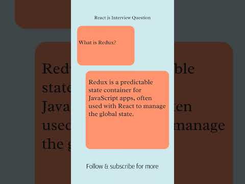 react js and javascript interview question #reactjs #javascript #interview #interviewquestions