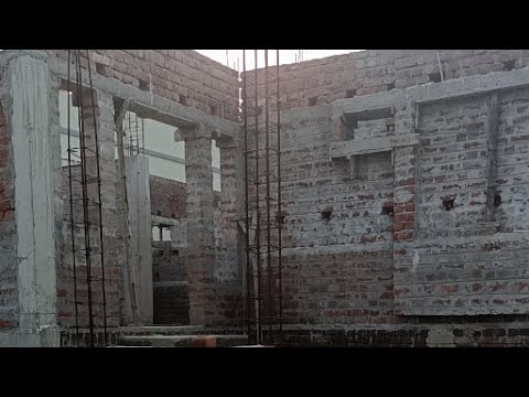2000 sq ft home construction work full explanation @ Beautiful home design