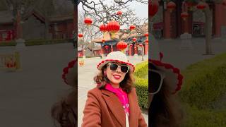 Roaming around China 🇨🇳 #travelshorts #china2025