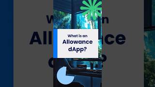 Taking smart contracts to the next level with Allowance #dApp⚡️ #coding #technology #crypto #fyp
