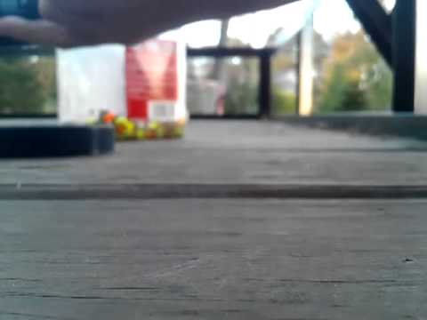 Airsoft Taurus pistol review/test