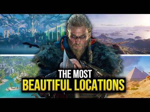 The Most Beautiful Locations In Assassin’s Creed