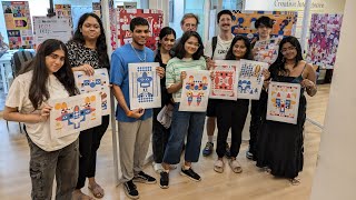 Augmented Reality & Modular Design Workshop with Aurélien Jeanney | École Intuit Lab Mumbai