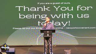 NYCC Sunday Worship Service