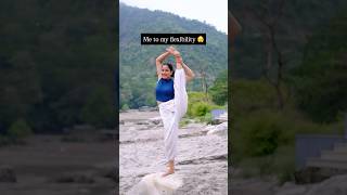 Because it’s sweet pain #yoga #trending #shortvideo #shorts #yogalife #asana #youtube #youtubeshorts