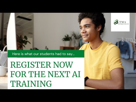 TECHMINDSET AFRICA AI COHORT I STUDENTS