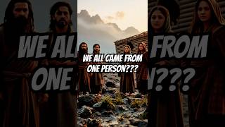 The DNA Twist Behind Noah’s Ark Story 😳