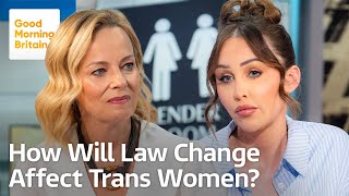 How Will the Supreme Court's Decision Affect Trans Women?
