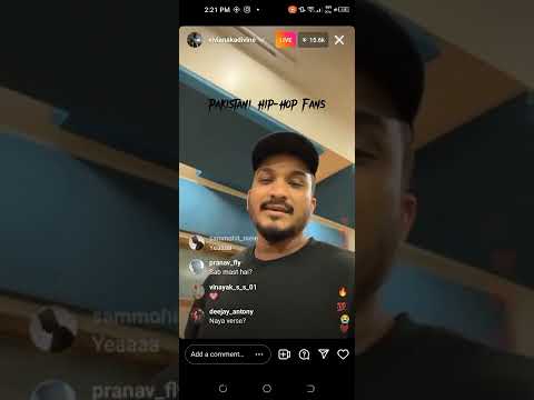 Divine Live On Dubai #divine #galigang #pakistanihiphop