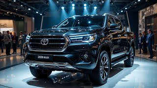 2026 Toyota Hilux – The Ultimate Off-Road Beast! Full Review & Test Drive