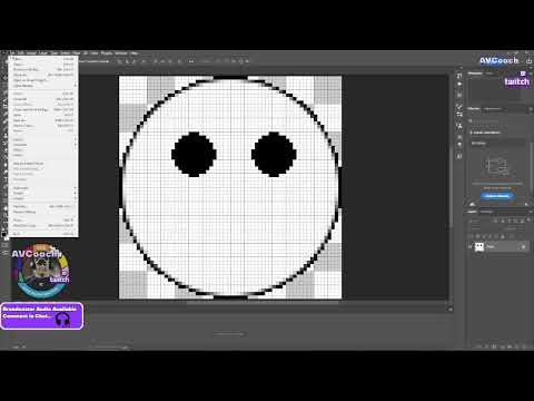Adobe Creative: Pixel Art with Photoshop