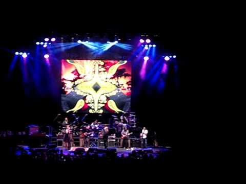 The Allman Brothers Band featuring Grace Potter preforming The Weight