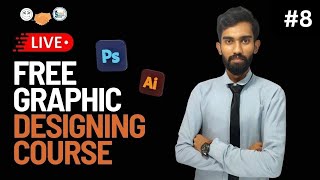 Free Graphic Design Course for Beginners   BEST FREE Graphic Design Courses!  - Class #8